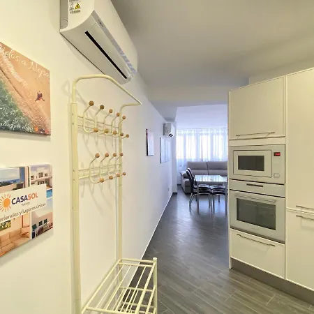 Apartamento Centro Life Casasol Nerja Exterior photo